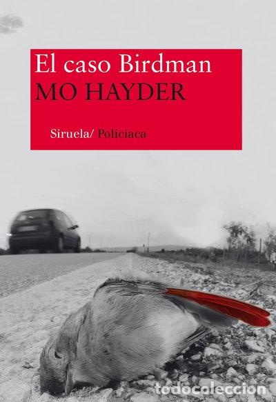 Libros: El caso Birdman- 9788498419528 - Foto 1