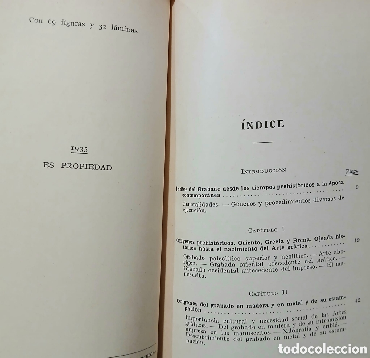 Libros: Historia del grabado - Foto 3