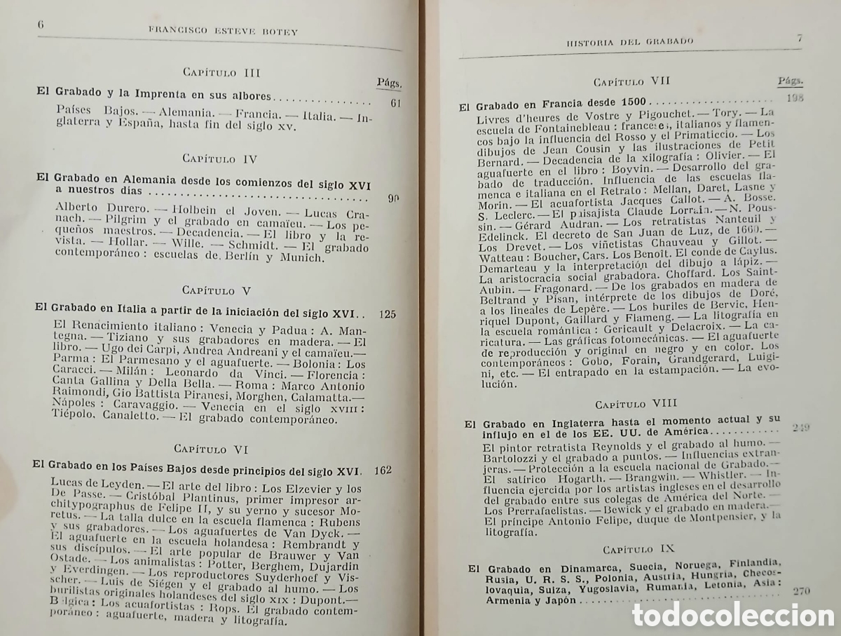 Libros: Historia del grabado - Foto 4