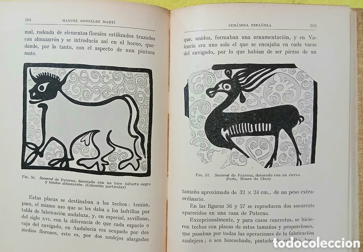 Libros: Cer&agrave;mica espa&ntilde;ola.... - Foto 6
