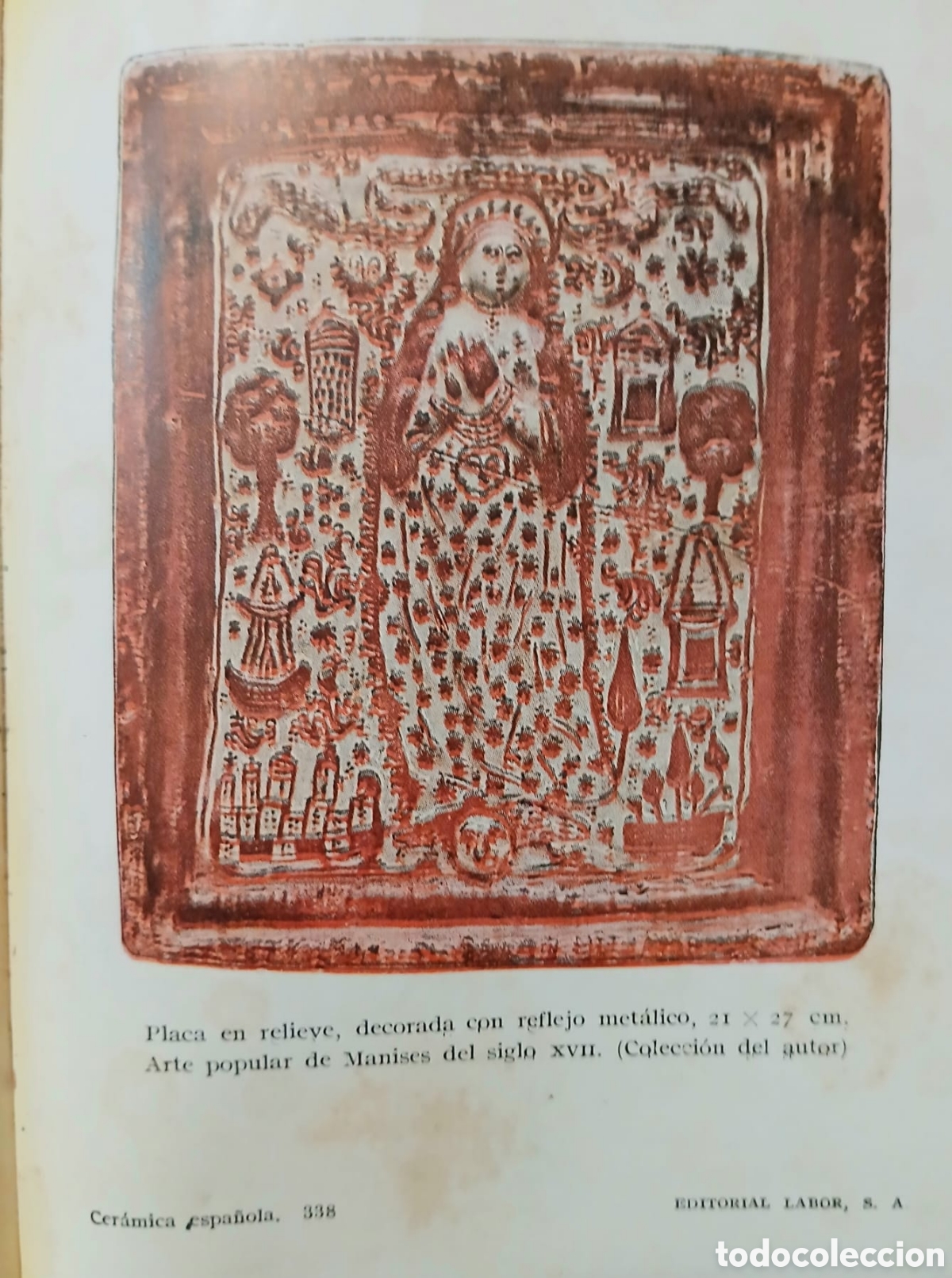Libros: Cer&agrave;mica espa&ntilde;ola.... - Foto 7