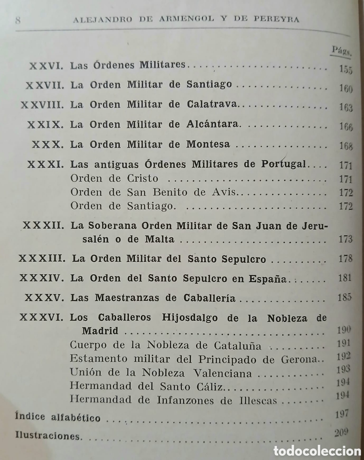 Libros: Heraldica, Armengol y de Pereyra - Foto 4