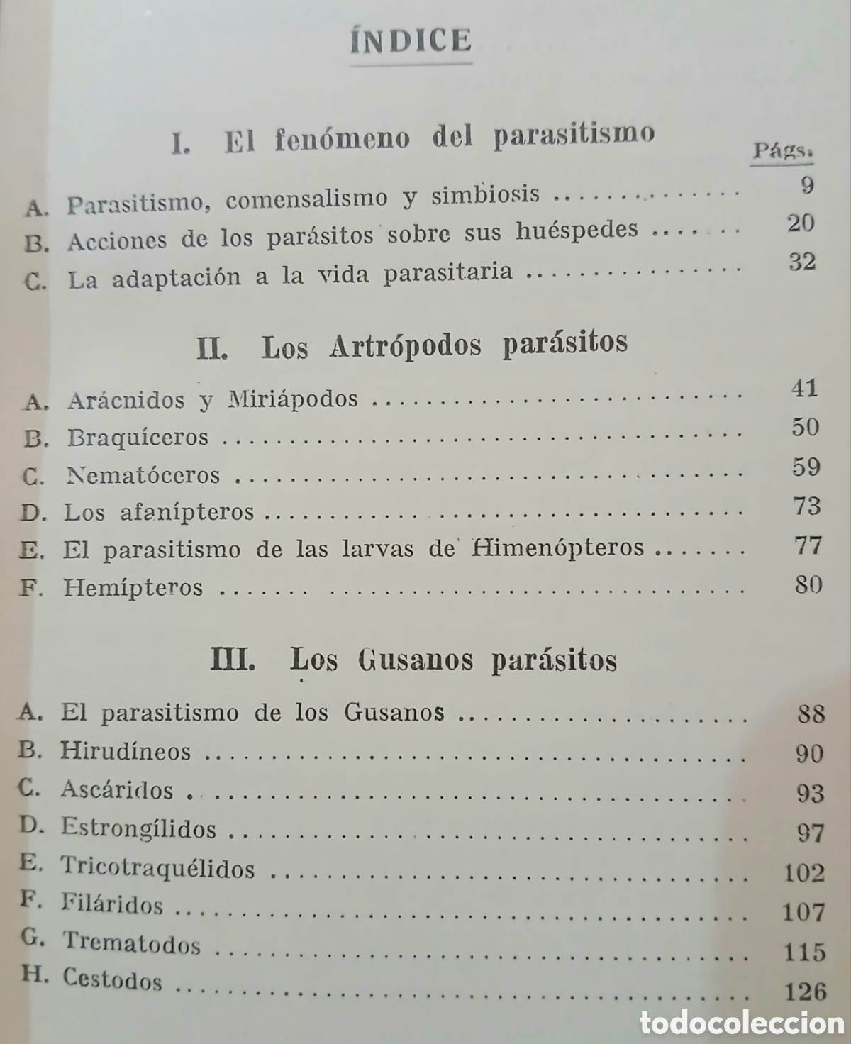 Libros: Los animales par&aacute;sitos - Foto 5