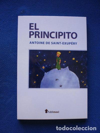 Libros: El Principito- 9789707780385 - Foto 1