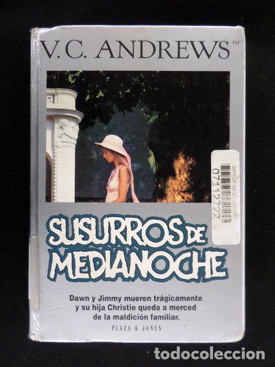 Libros: Susurros de medianoche- 9788401325670 - Foto 1