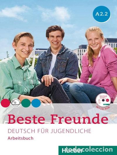 Libros: Beste Freunde A2.2 Arbeitsbuch- 9783195610520 - Foto 1
