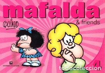 Libros: Mafalda & Friends 4- 9789505157723 - Foto 1