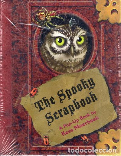 Libros: The Spooky Scrapbook- 9780689834141 - Foto 1