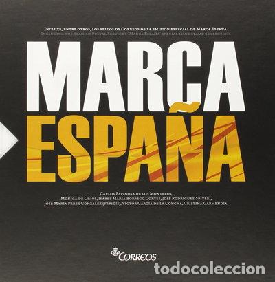 Libros: Marca Espa&ntilde;a- 9788488841087 - Foto 1