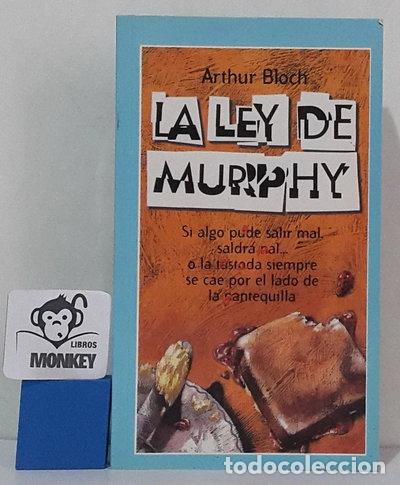 Libros: La Ley de Murphy- 9788484600626 - Foto 1