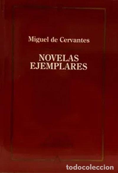 Libros: Novelas ejemplares- 9788474616989 - Foto 1