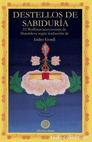 Libros: Destellos de sabidur&iacute;a- 9788492011926