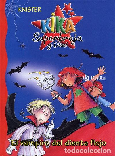 Libros: El vampiro del diente flojo- 9788421691793 - Foto 1