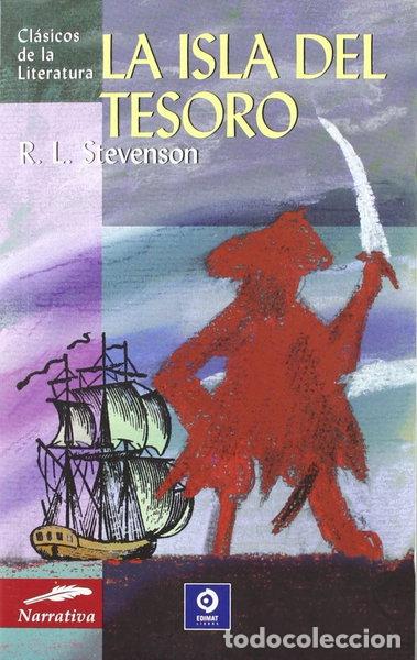 Libros: La isla del tesoro- 9788497645553 - Foto 1