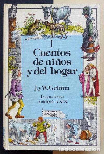 Libros: Cuentos de ni&ntilde;os y del hogar I- 9788475253039 - Foto 1