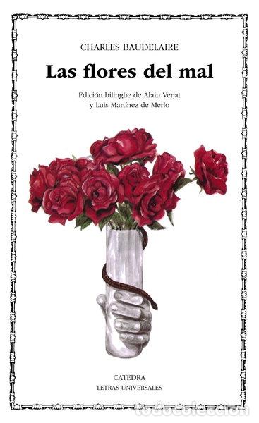 Libros: Las flores del mal- 9788437609539