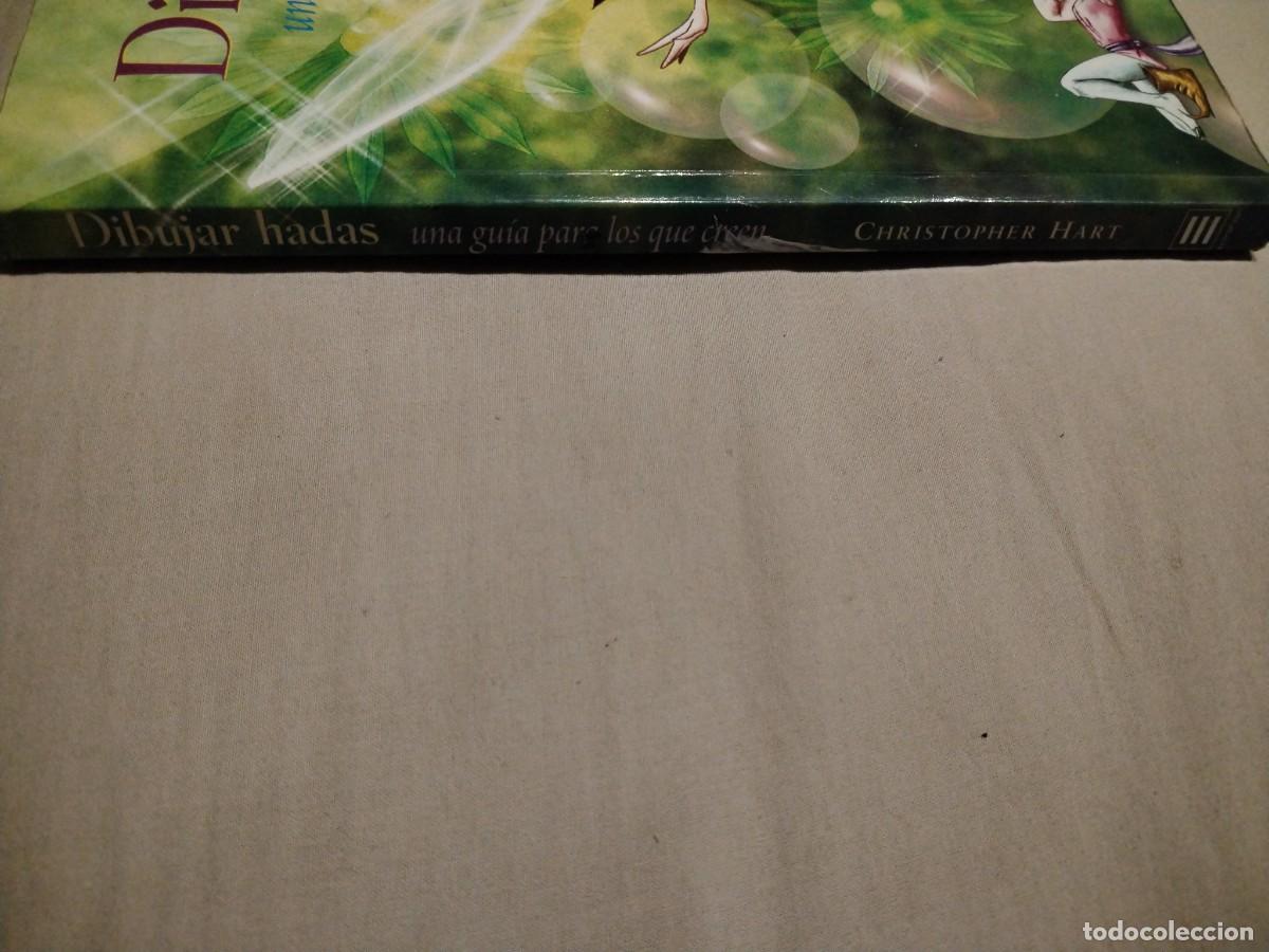 Libros: Dibujar hadas-una gu&iacute;a para los que creen - Christopher hart - Foto 2
