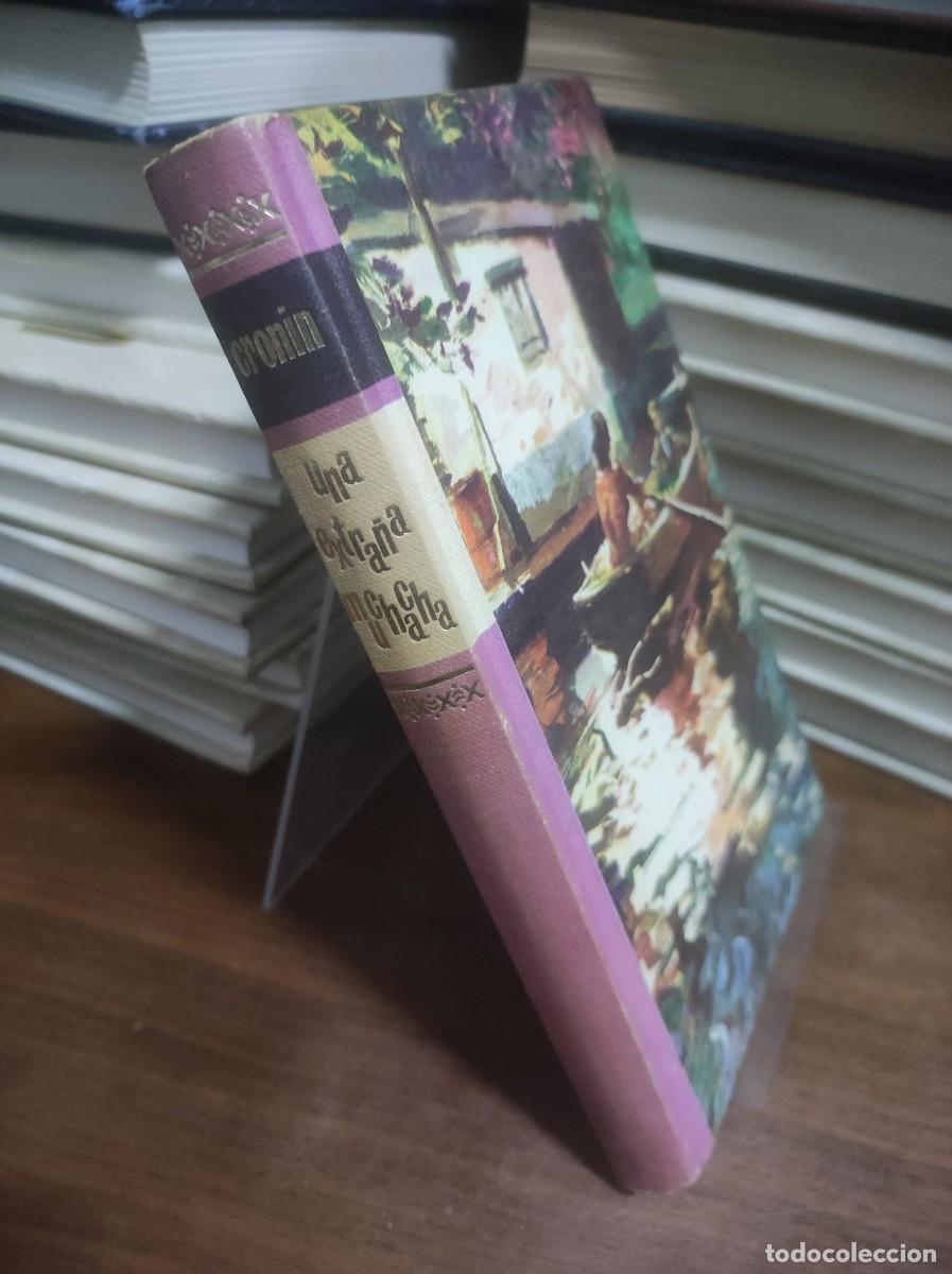 Libros: Una extra&ntilde;a muchacha A. J. Cronin - Foto 1