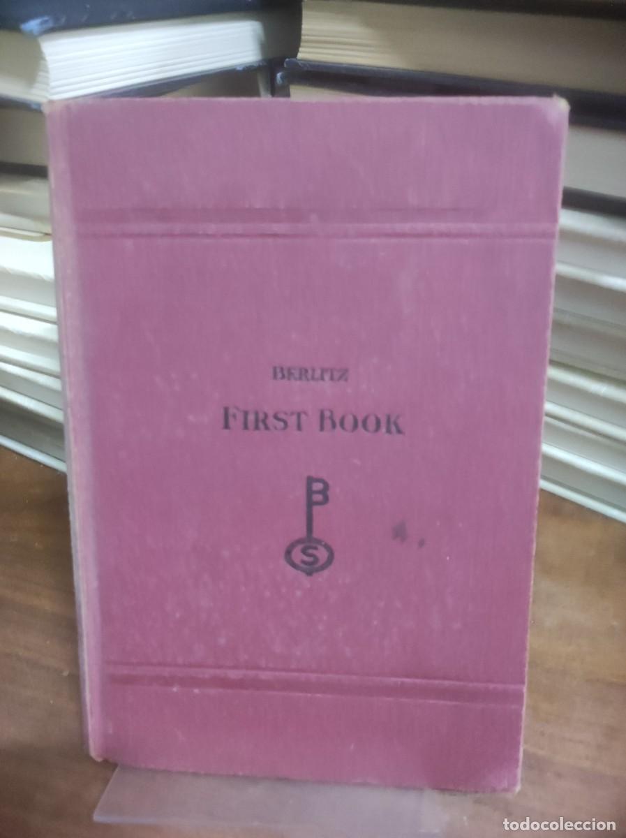 Libros: Method for Teaching Modern Languages M.D. Berlitz Berlitz / Siegfried Cronbach - Foto 1