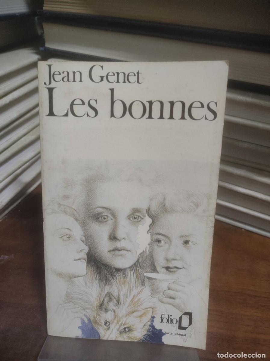 Libros: Les bonnes (Las criadas) Jean Genet - Foto 1