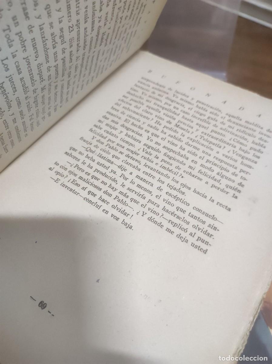Libros: Bufonadas Giovanni Papini Biblioteca Nueva - Foto 3