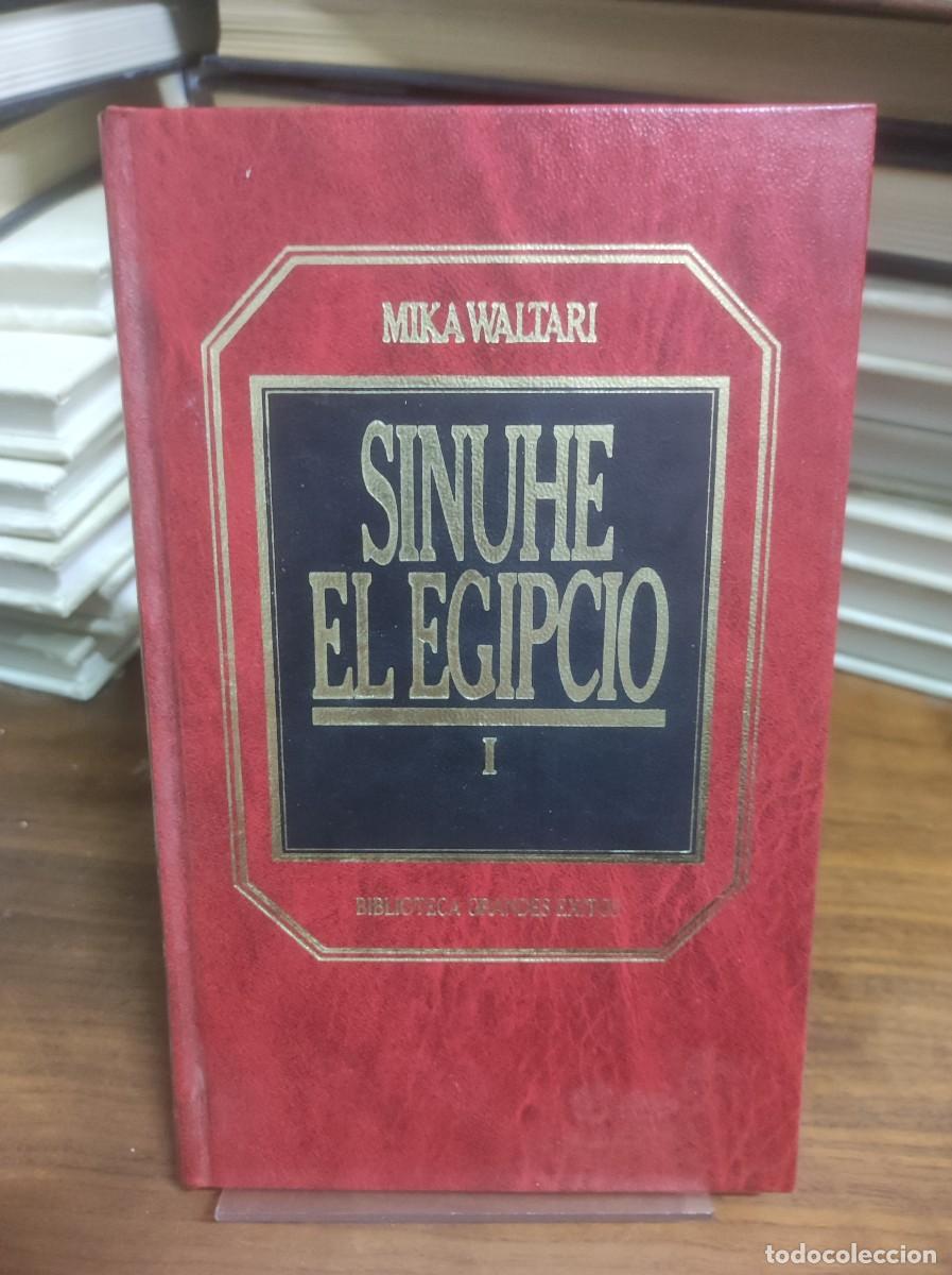 Libros: Sinuhe el Egipcio (I) Mika Waltari - Foto 1