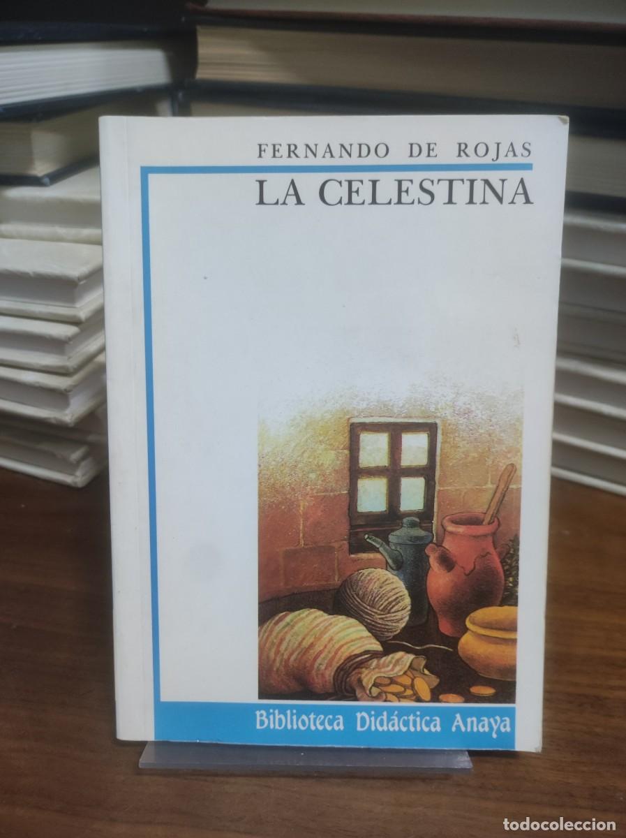 Libros: La Celestina Fernando de Rojas - Foto 1