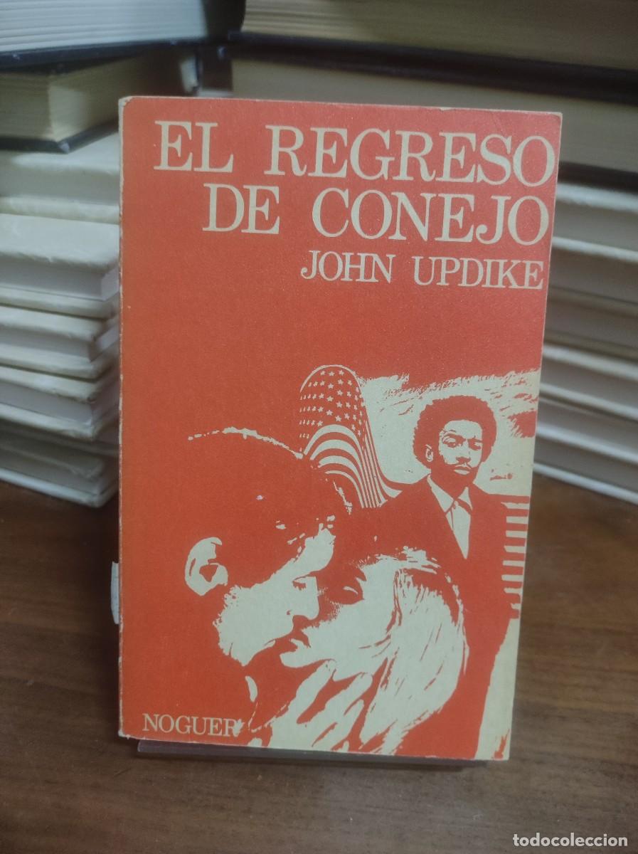 Libros: El regreso de Conejo John Updike Noguer - Foto 1