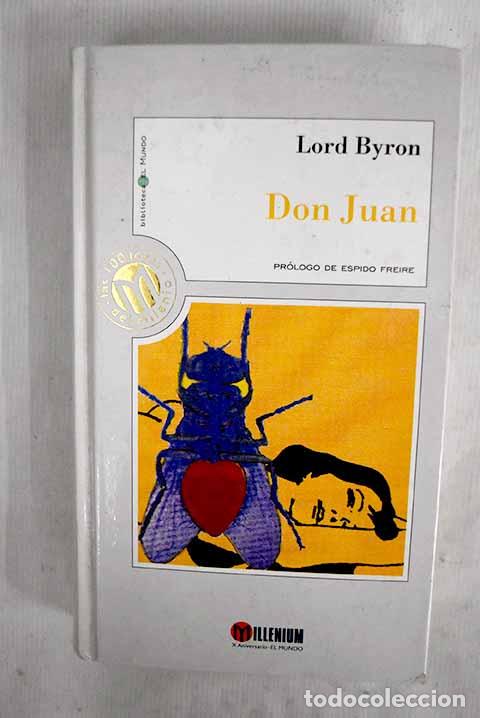 Libros: Don Juan: Lord Byron.- Lord Byron - Foto 1