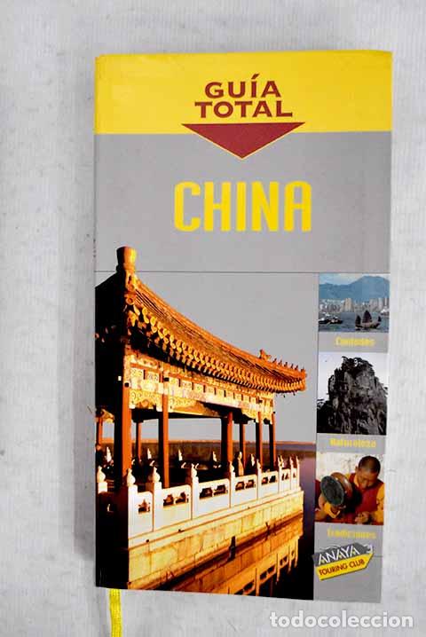 Libros: China: : Anaya Touring Club.