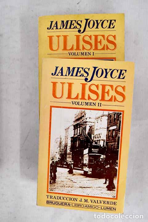 Libros: Ulises: Joyce, James.- Joyce, James - Foto 1