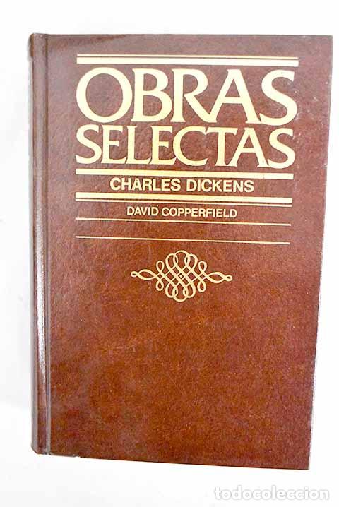 Libros: David Copperfield: : Club C&iacute;rculo de Lectores.