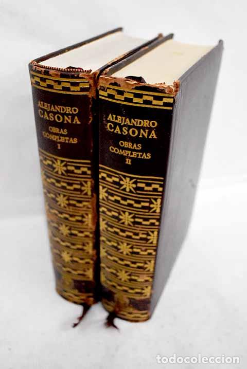 Libros: Obras completas: Casona, Alejandro.- Casona, Alejandro