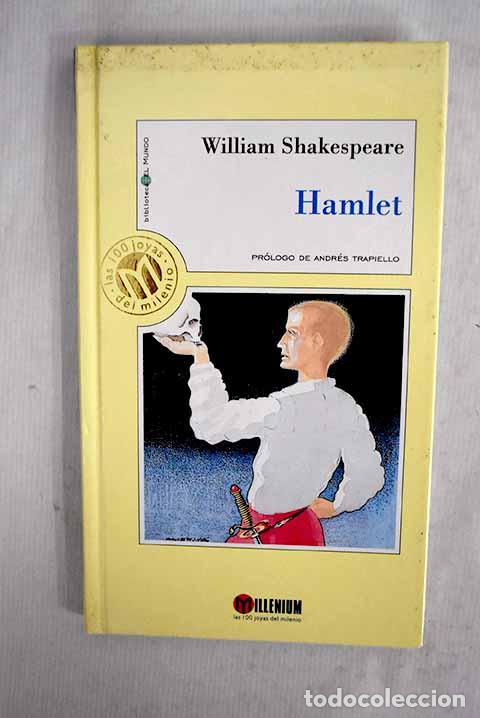 Libros: Hamlet, pr&iacute;ncipe de Dinamarca.- Shakespeare, William