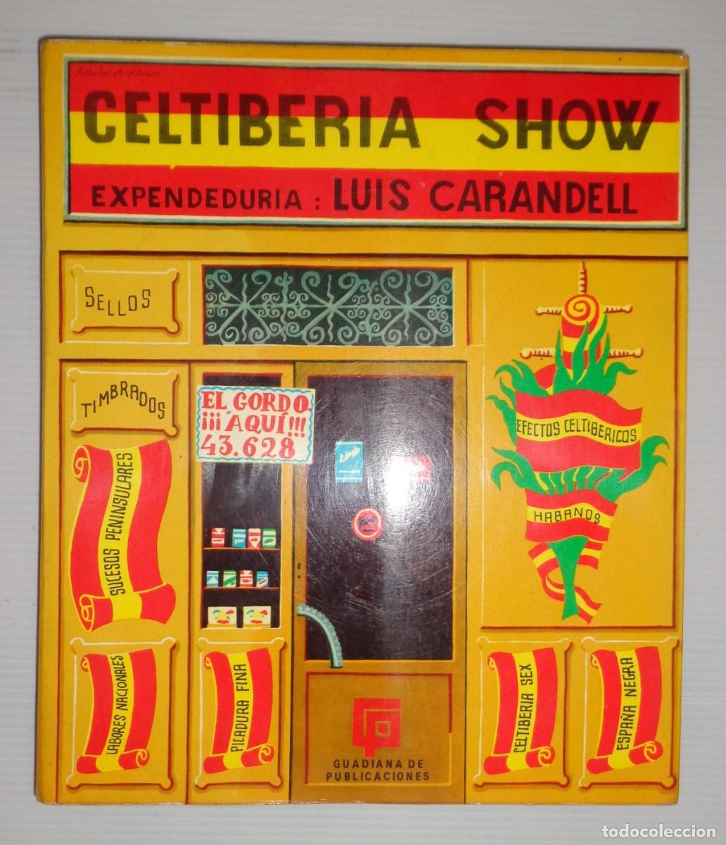 Libros: LIBRO CELTIBERIA SHOW - Foto 1