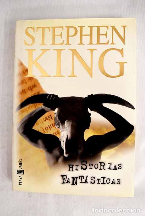 Libros: Historias fant&aacute;sticas.- King, Stephen - Foto 1