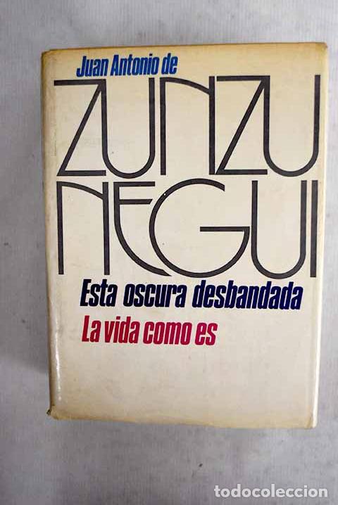 Libros: Obras completas, tomo V.- Zunzunegui, Juan Antonio de
