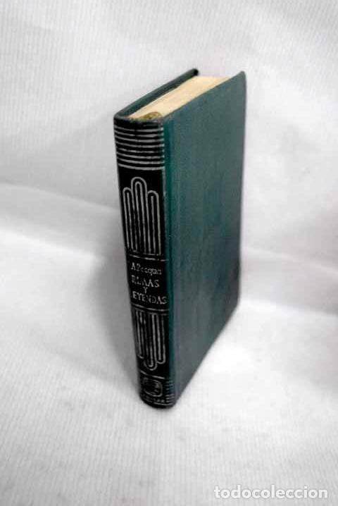 Libros: Rimas y Leyendas: B&eacute;cquer, Gustavo Adolfo.- B&eacute;cquer, Gustavo Adolfo