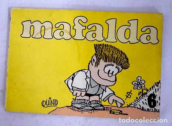 Libros: Malfada, n&uacute;mero 6: Quino.- Quino