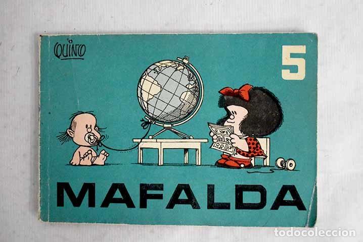 Libros: Mafalda, n&uacute;mero 5: Quino.- Quino
