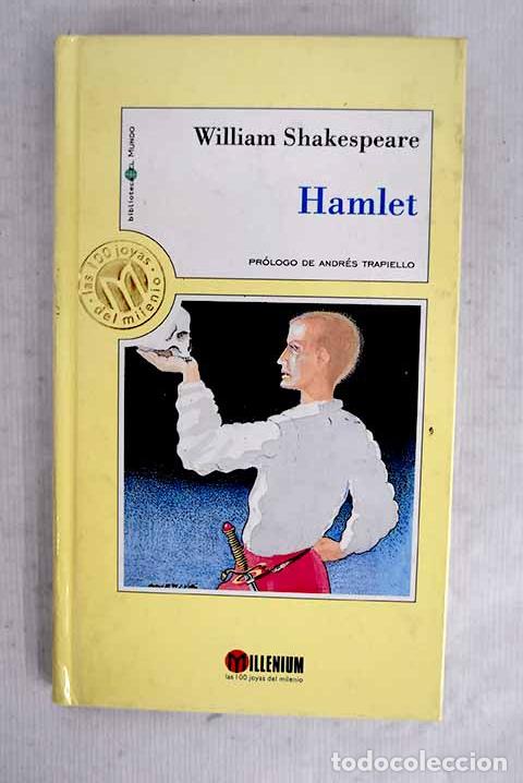 Libros: Hamlet, pr&iacute;ncipe de Dinamarca.- Shakespeare, William