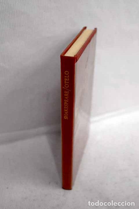 Libros: Otelo, el moro de Venecia.- Shakespeare, William - Foto 1