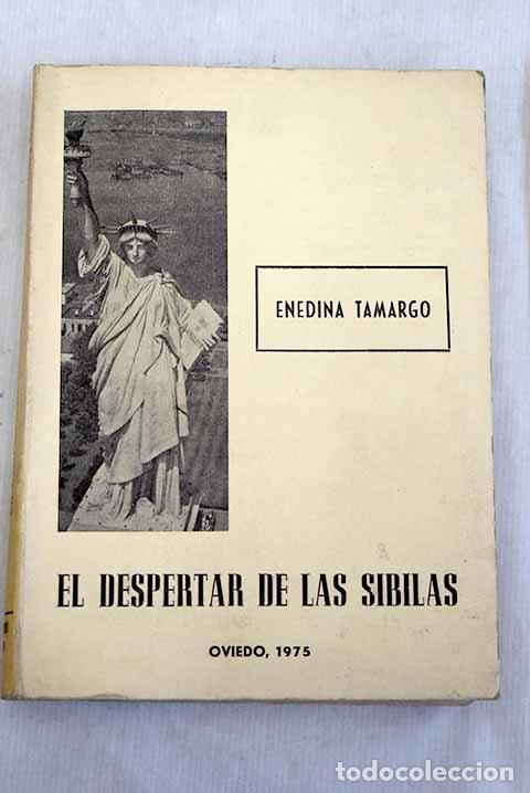 Libros: El despertar de las sibilas.- Tamargo, Enedina - Foto 1