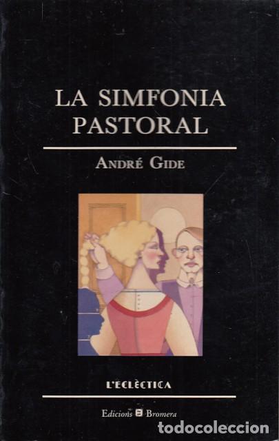 Libros: LA SIMFONIA PASTORAL - GIDE, ANDR&Eacute; - Foto 1