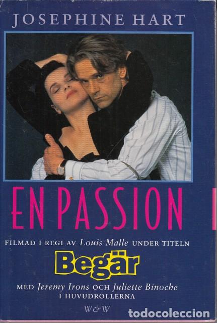 B&uuml;cher: EN PASSION - HART, JOSEPHINE