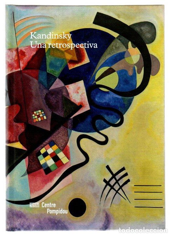 Libros: Kandinsky. Una retrospectiva - NO CONSTA AUTOR - Foto 1