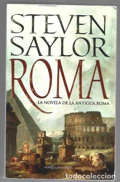 Libros: ROMA - SAYLOR, STEVEN - Foto 1