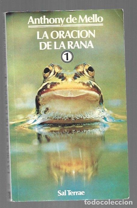 Libros: LA ORACION DE LA RANA 1 - MELLO, ANTHONY DE - Foto 1