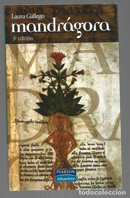 Libros: MANDRAGORA - GALLEGO, LAURA - Foto 1
