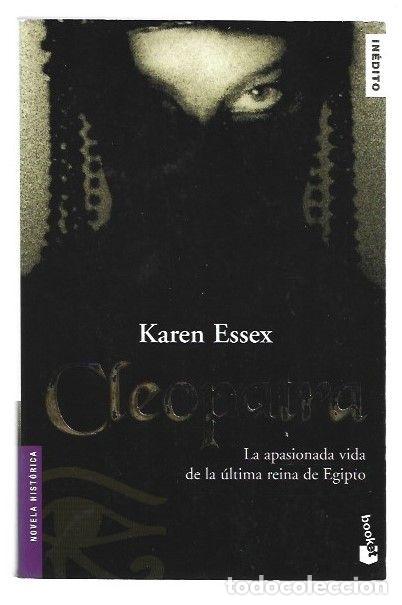 Libros: CLEOPATRA - ESSEX, KAREN - Foto 1